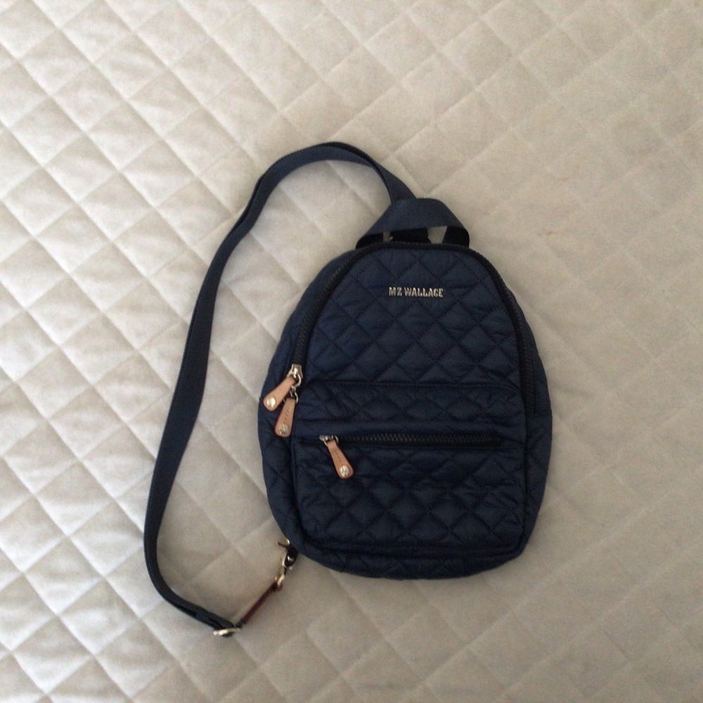Like New MZ Wallace Uni Bag